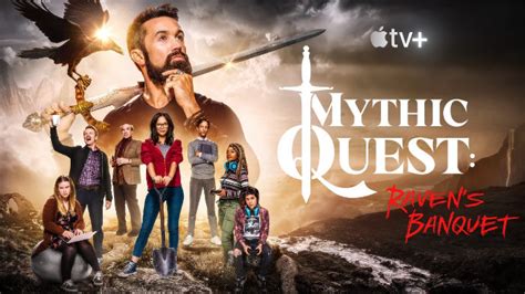 mythic quest s02e01 hdrip|Mythic Quest: Season 2 (2021) — The Movie Database (TMDB).